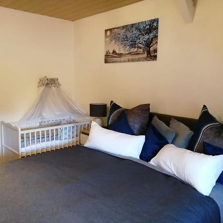 Ferienwohnung Altes Steinlager Oderberg Luaran gambar