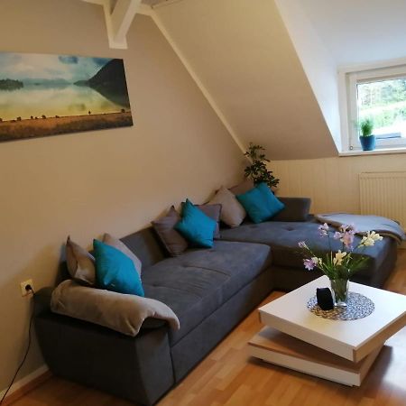 Ferienwohnung Altes Steinlager Oderberg Luaran gambar