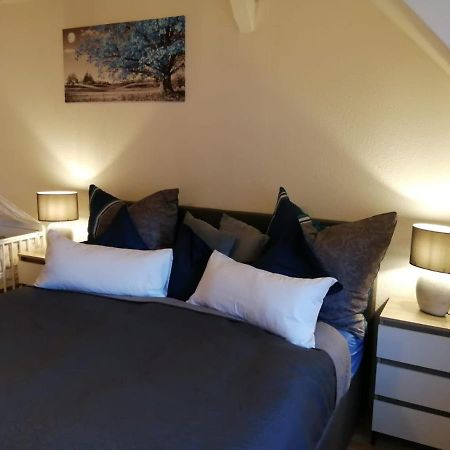 Ferienwohnung Altes Steinlager Oderberg Luaran gambar
