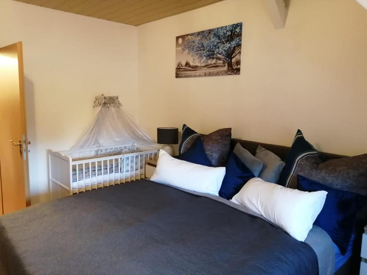 Ferienwohnung Altes Steinlager Oderberg Luaran gambar
