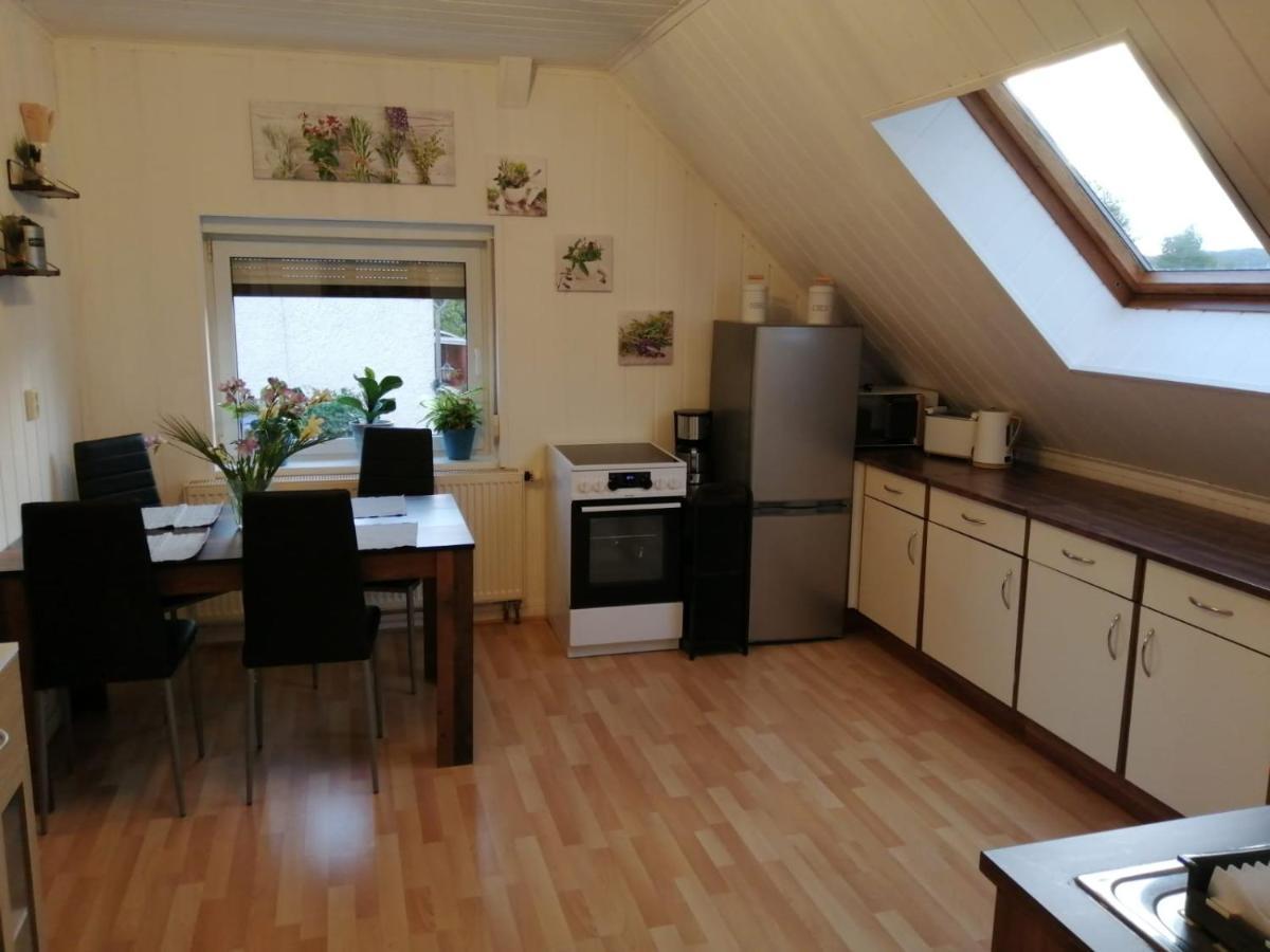 Ferienwohnung Altes Steinlager Oderberg Luaran gambar