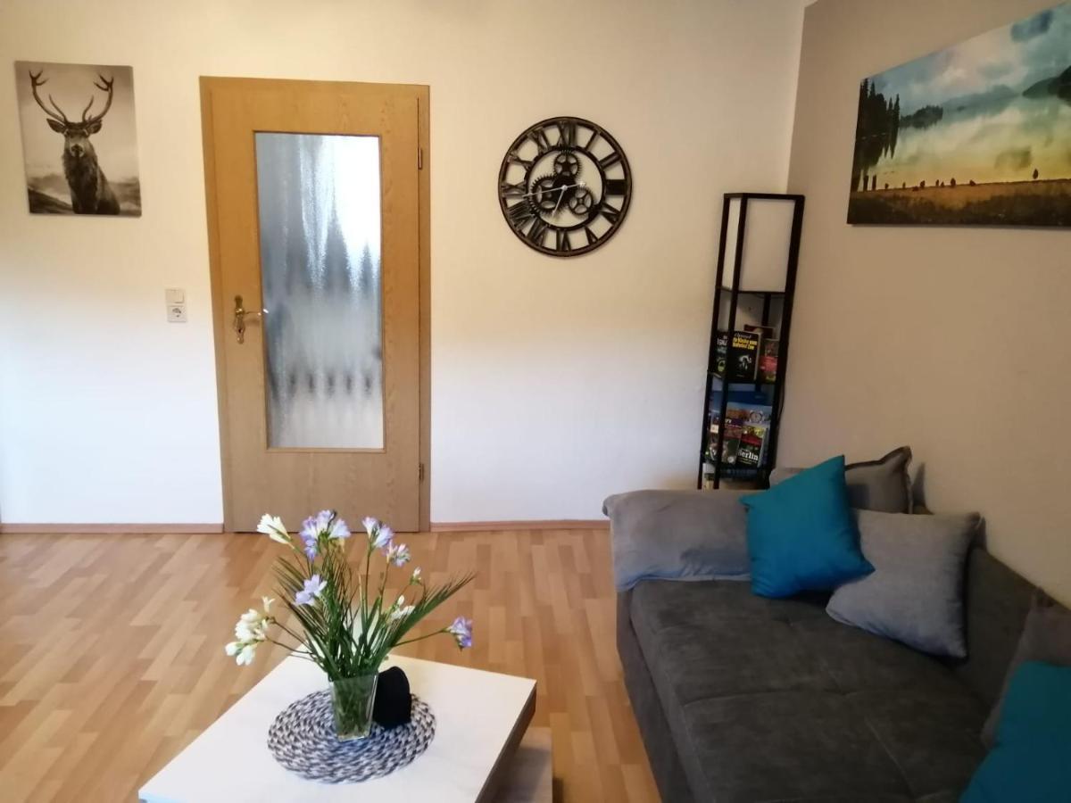 Ferienwohnung Altes Steinlager Oderberg Luaran gambar