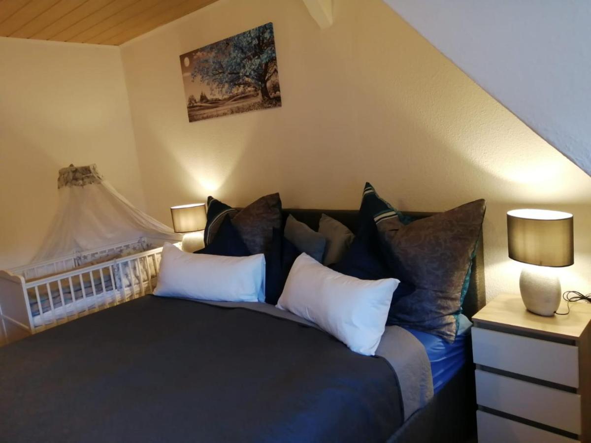 Ferienwohnung Altes Steinlager Oderberg Luaran gambar