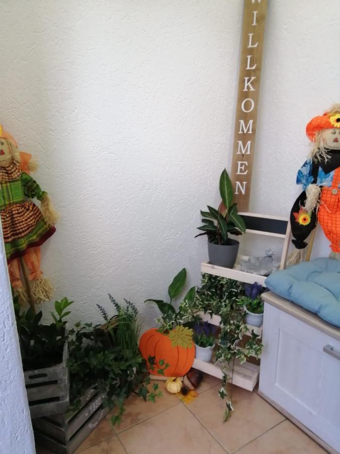 Ferienwohnung Altes Steinlager Oderberg Luaran gambar