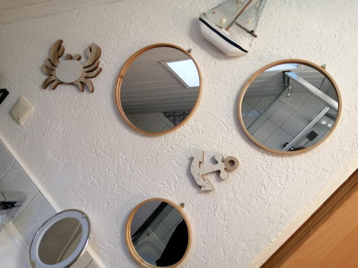 Ferienwohnung Altes Steinlager Oderberg Luaran gambar